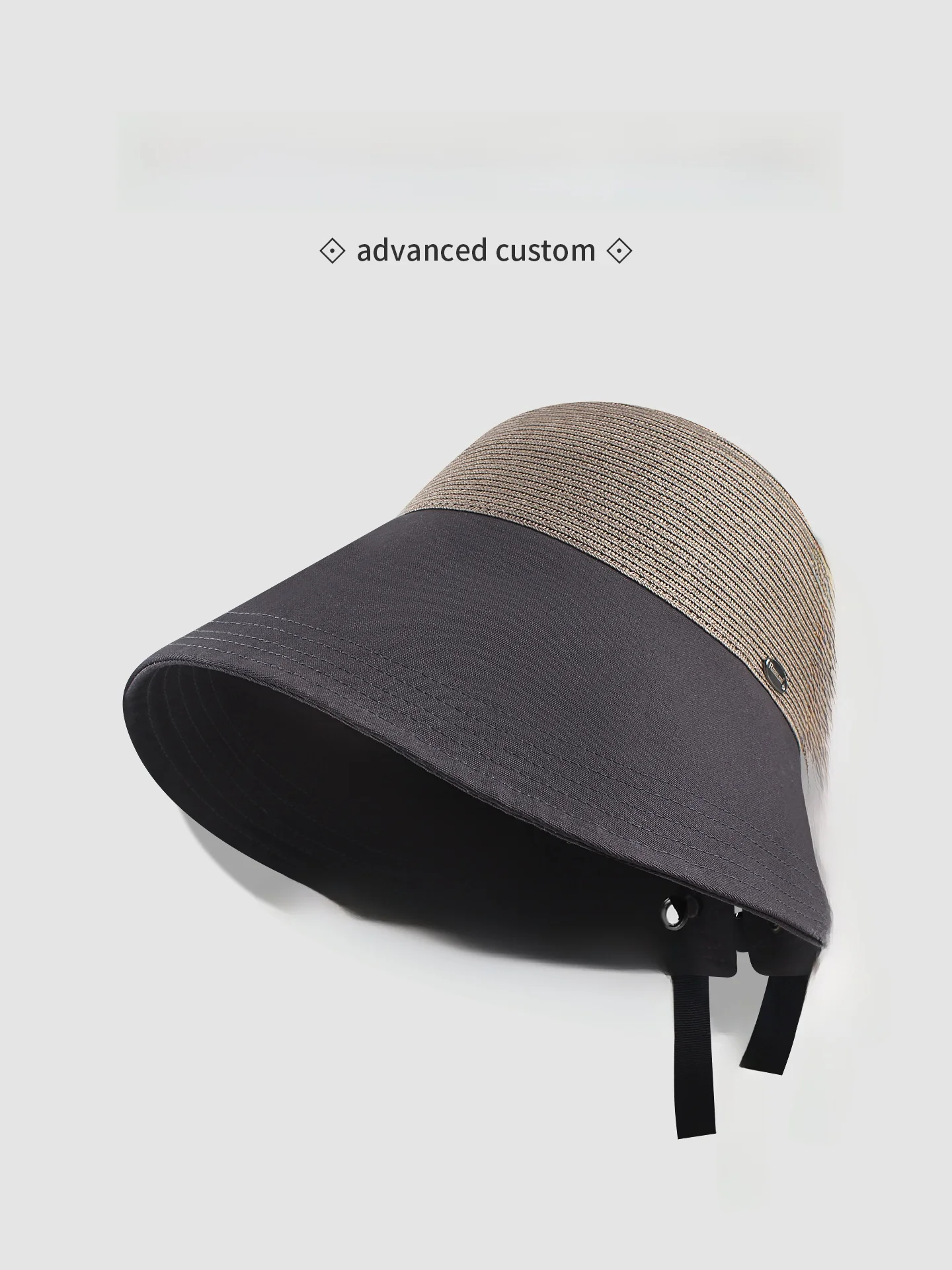 sombrero-de-pescador-para-mujer-proteccion-solar-plegable-de-paja-casual-transpirable-de-poliester
