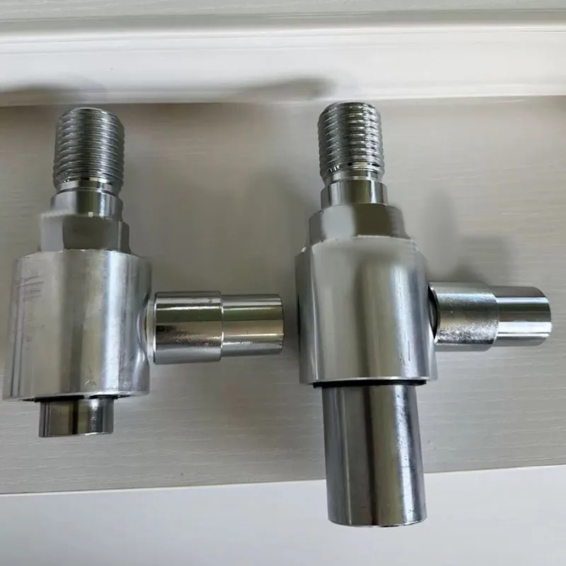 

Diamond Core Drill Bit Conversion Adapter M22 Female to 1 1 4 7 Male and 1 1 4 7 Female Dust Collection Connector