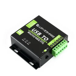 Industriële Isolatie Usb Naar RS232/485/Ttl Interface Converter FT232RL/CH343G