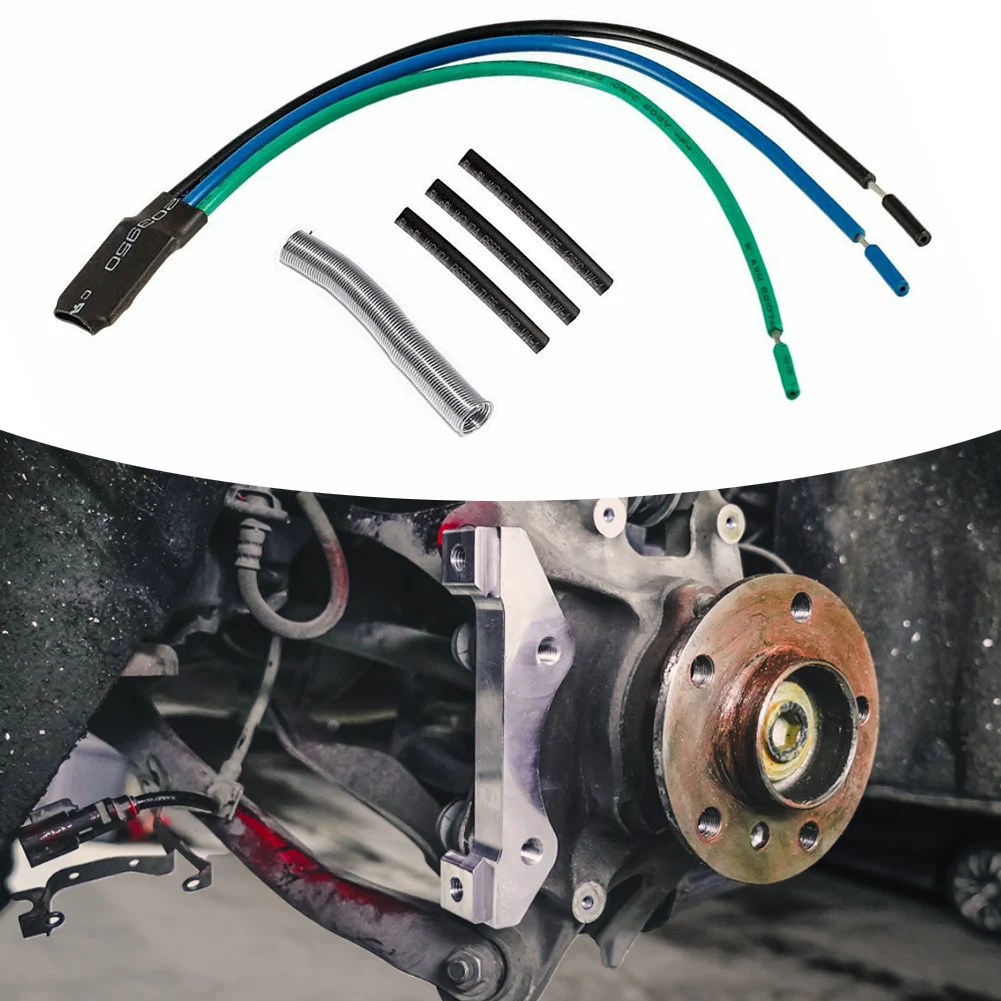 Car Parking Brake Bypass For Pioneer AVH AVH-X AVH-P Radio Video In Motion Interface Car Parking Brake Override Cable