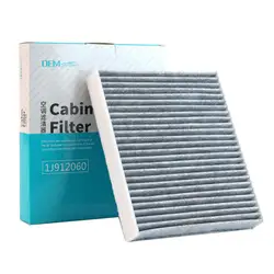 Car Activated Carbon Pollen Cabin Air Filter 87139-58010 87139-28020 For Toyota Corolla Prius Yaris Camry C-HR Lexus ES NX RX UX