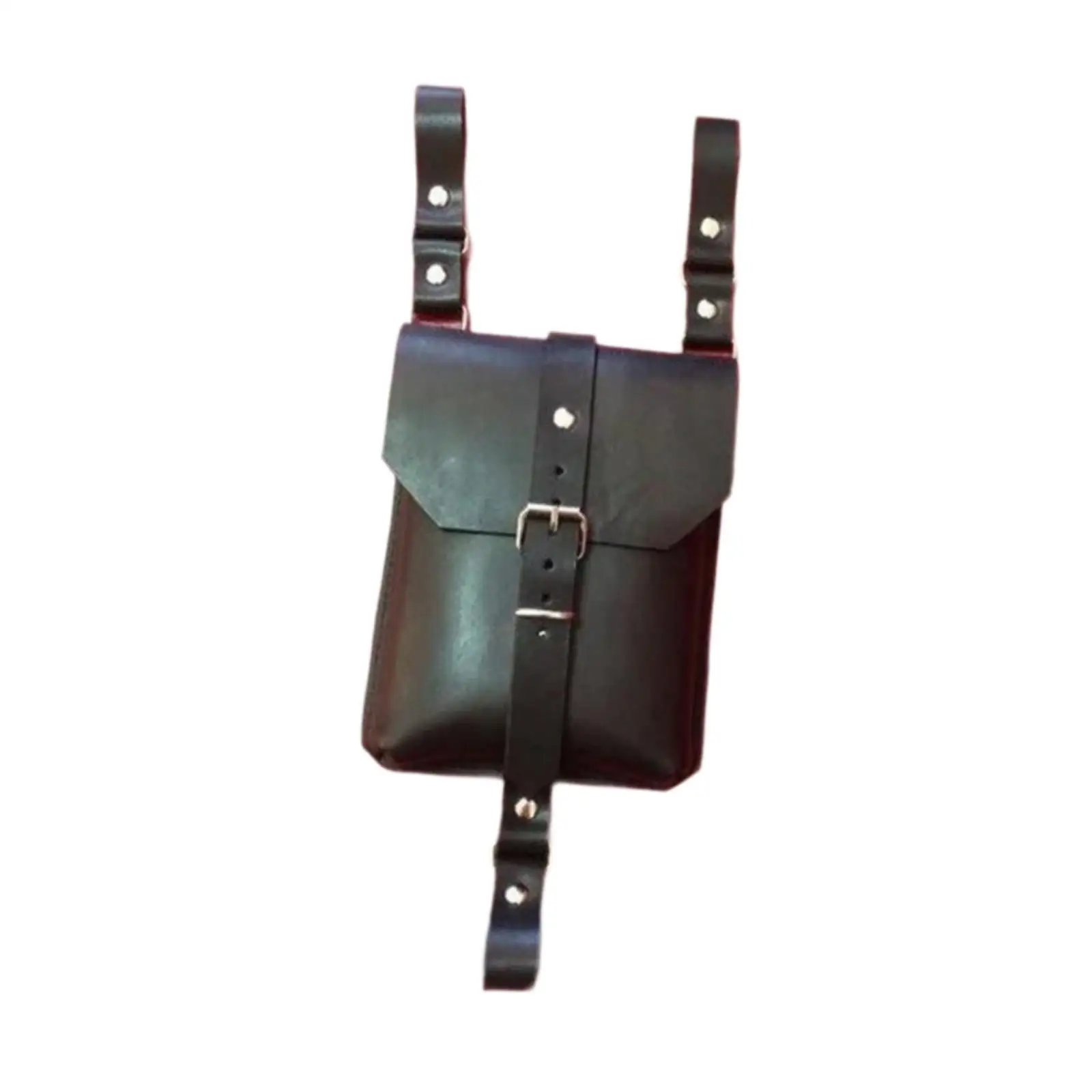 Thigh Wallet Portable Waist Bag for Knight Costume Performance Festival Travel