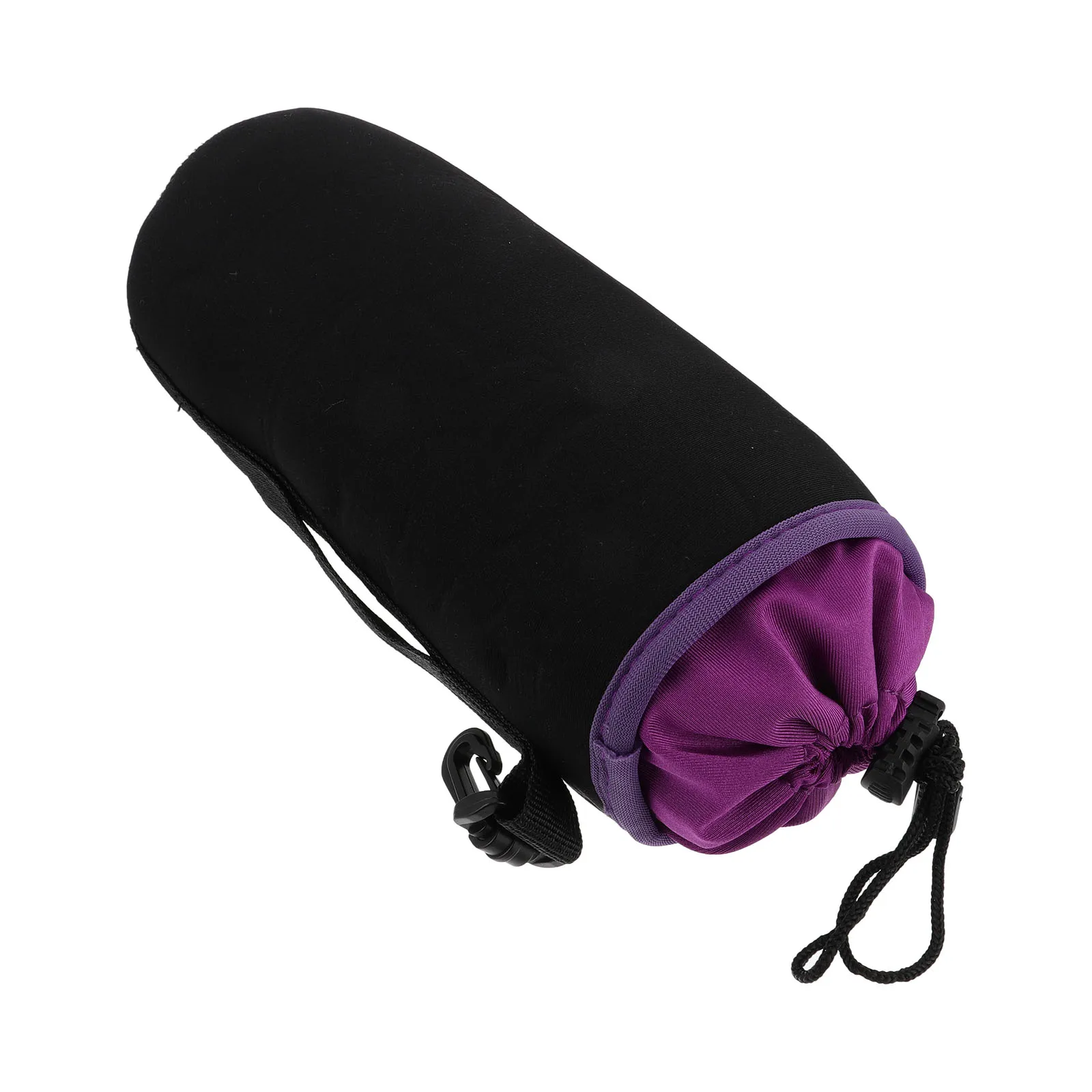 

Neoprene Lens Case Pouch Large DSLR Camera Lens Bag Waterproof Shockproof Travel Accessories Thick Durable Protective