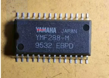 Free Shipping  2-10PCS/LOT New Original YMF288-M YMF288 SOP-28 In Stock