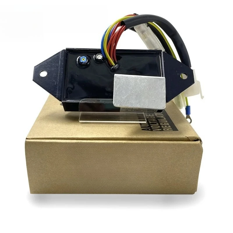 J315 AVR Three-phase 380V Automatic Voltage Regulator Diesel Generator Voltage Stabilizer Replacement Accessories