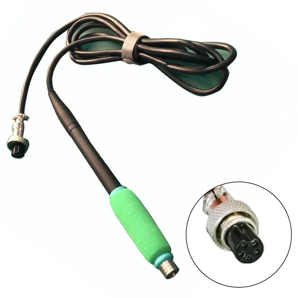 1pc Soldering Station Handle T210/T115/T245/T12 Compatible Original C210 C245 C115 Soldering Tip Welding Tools Replace