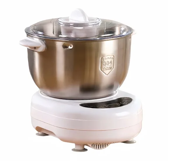 Dough Kneading Machine Multi-Functional Dough Kneading Tool Household Electric Automatic Dough Mixing and Fermenting Device