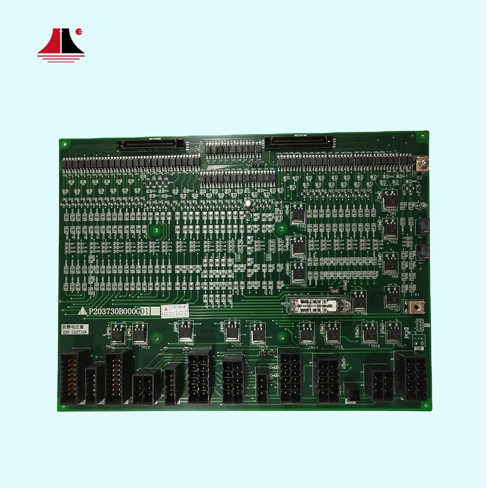 

Elevator Main PCB Board P203730B000G01 For Elevator Spare Parts LEHY-M