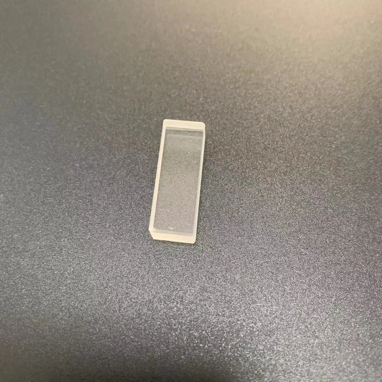 Cristal de ventana de zafiro óptico, depiladora de punto de congelación, de varios tamaños, 33x11mm y 10mm de espesor