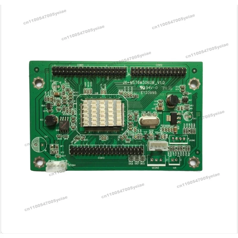 6M30 main control scheme LVDS LCD driver board Signal transfer board 120HZ 1080PX
