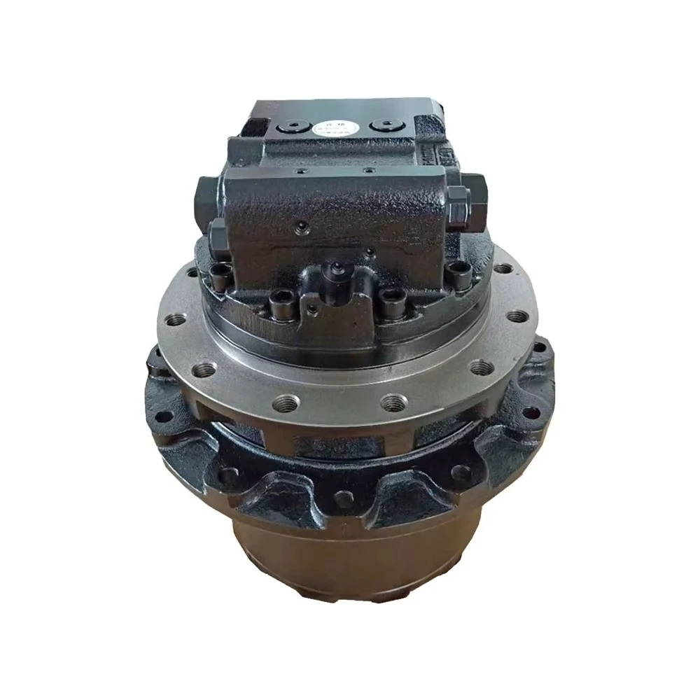 

Excavator driving motor dx60 dh80 main reducer