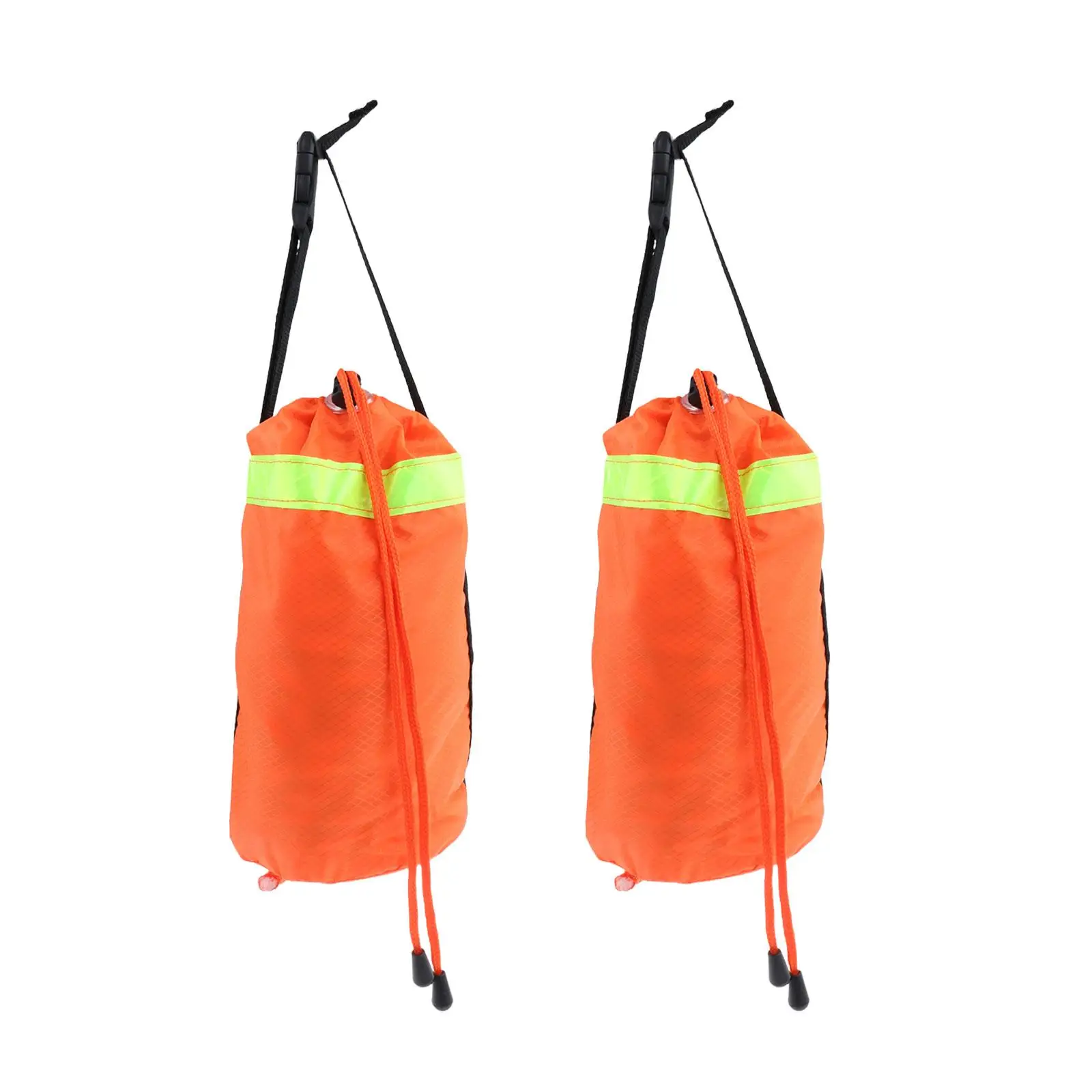 

Water Throwable Reflective Rope Throw Bag Fishing Drifting Kayaking Boating Rafting Water Sports Canoe Accessories Floating Rope