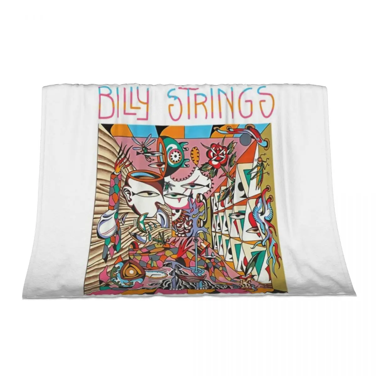 

Billy Strings T-ShirtBilly Billy Throw Blanket Luxury Brand Comforter Cute Luxury Designer Blankets