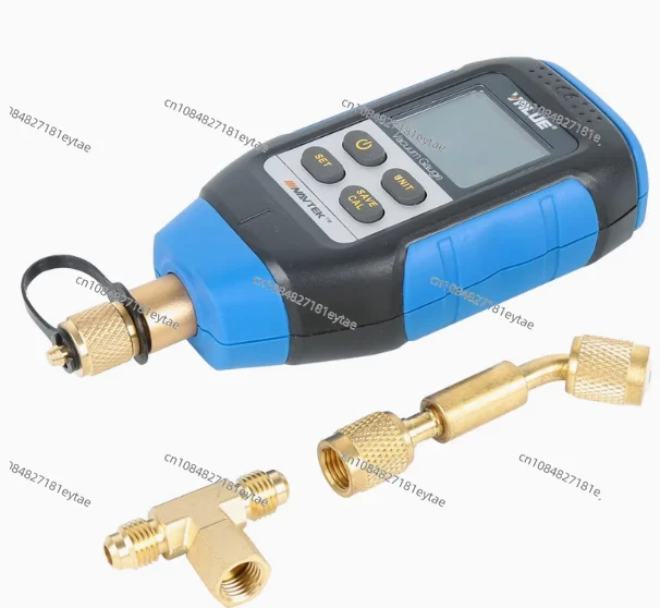 

VMV-1 Digital Portable High Precision Combined Pressure and Vacuum Electronic