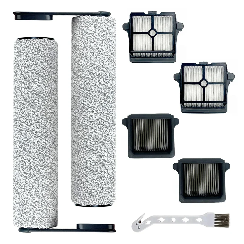 

Roller Brush Filter ForFloor S7 Pro Cordless Floor Cleaner Limpieza Hogar Cleaning Products Cleaning Tools