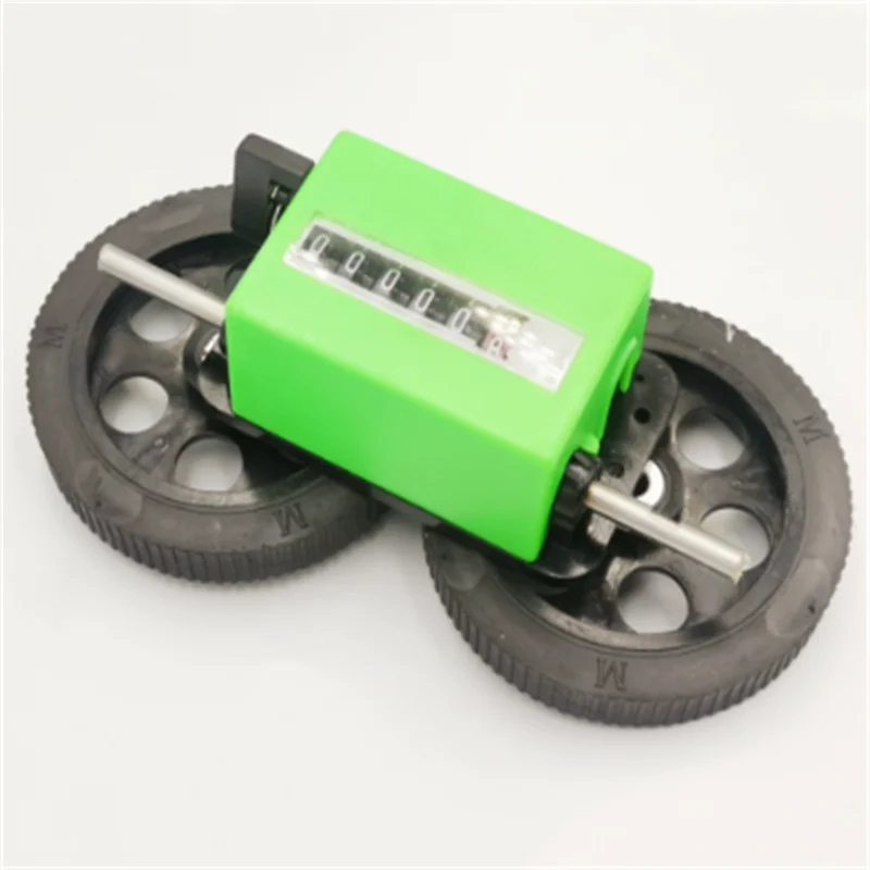 JM316 rotation counter meter wheel rolling wheel type counter