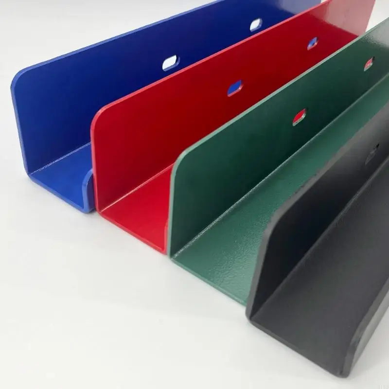 Simple Installation Bin Holder For Stability Garbage Can Holder