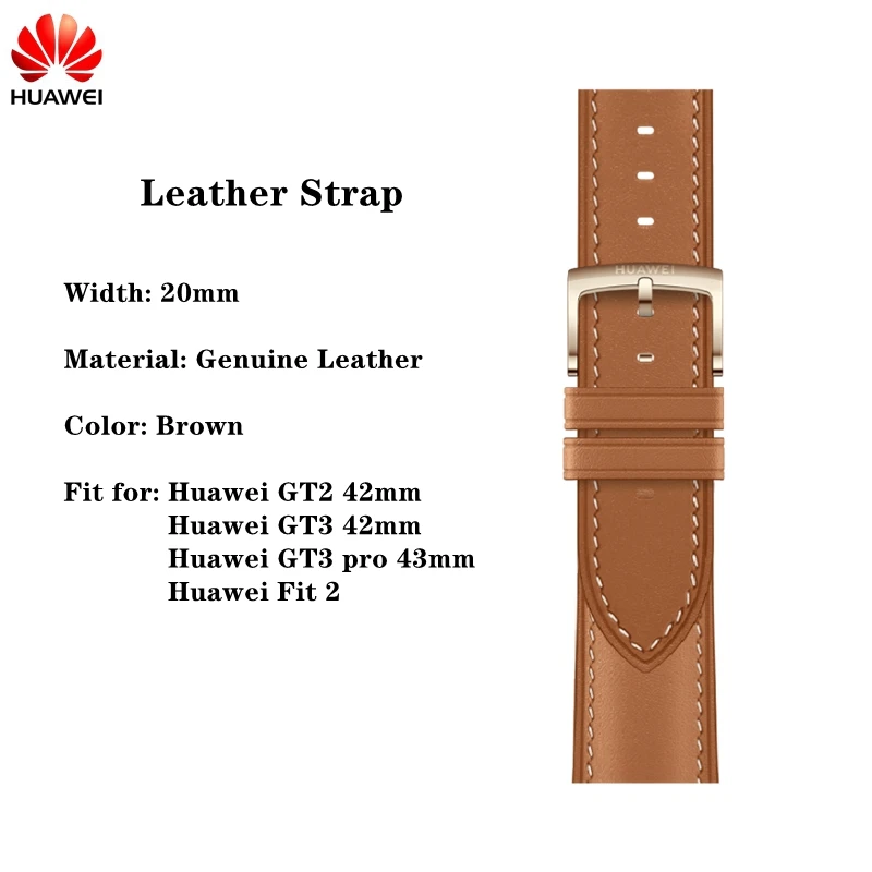 HUAWEI - HUAWEI WATCH GT3 46mm Fluoroelastomer/ブラ Original Huawei GT3 pro 46mm 22mm Fluoroelastomer Rubber Strap for