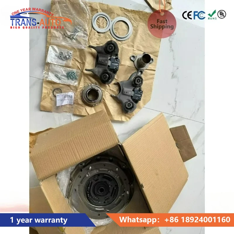 

Fork 6DCT250 Dual With 6020008000 and Clutch Transmission DPS6 LUK New Suit For FORD FOCUS 1.6L 2.0L 11-18