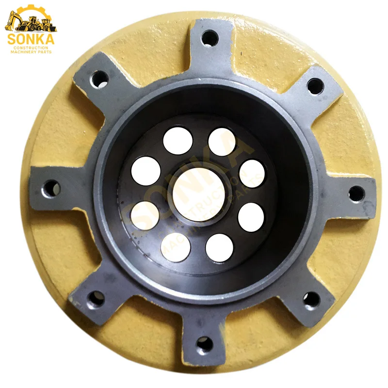 103-22-21111 1032221111 Inner Steering Clutch Drum Compatible with Komatsu Bulldozers D20A D20P D20PL D20Q D20S D21A D21P D21PL