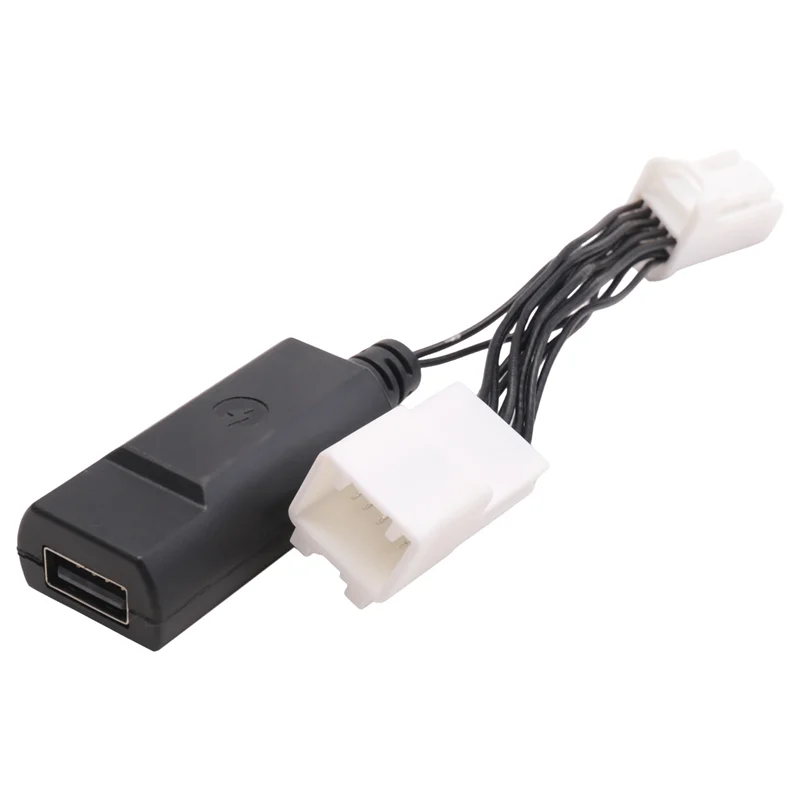 

A80X-Power Pickup Accessories USB Plug Play Recorder Extractor For Toyota/LEXUS Subaru Car Rear-View Mirror