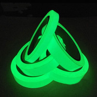 3M Luminous Band Fluorescent Night Self-adhesive Glow In The Dark Sticker Tape Safety Security Home Decoration Warning Tape