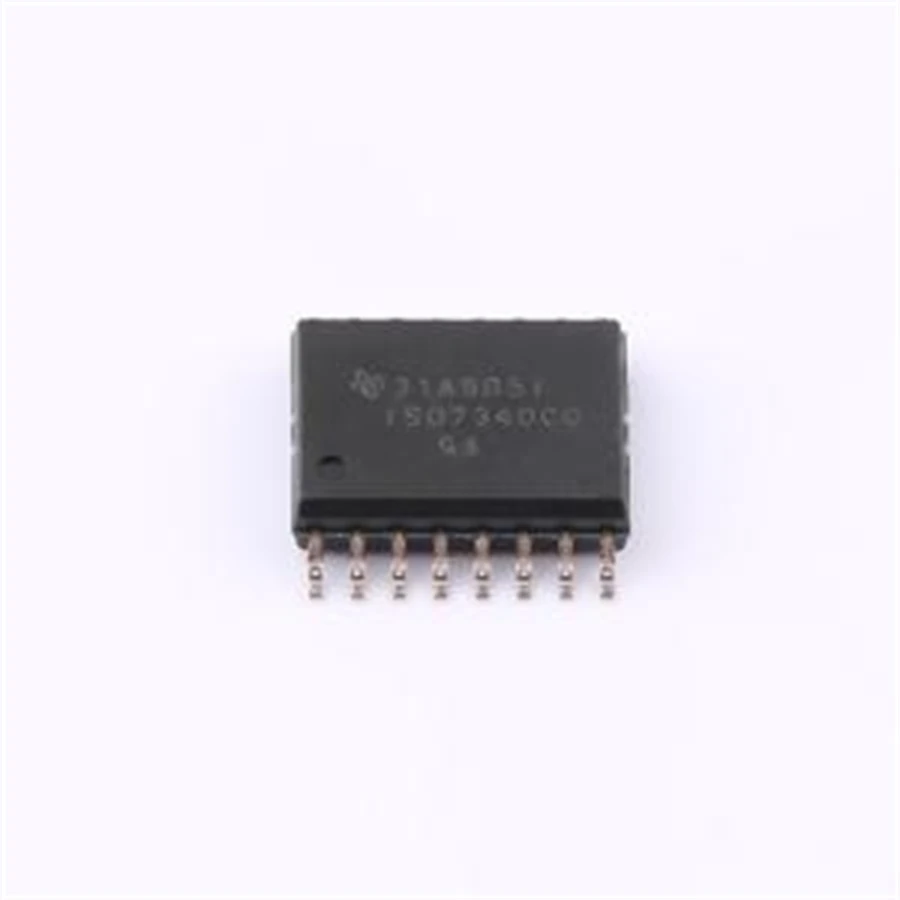 

5 шт./лот ISO7340CQDWRQ1 (цифровые изоляторы)