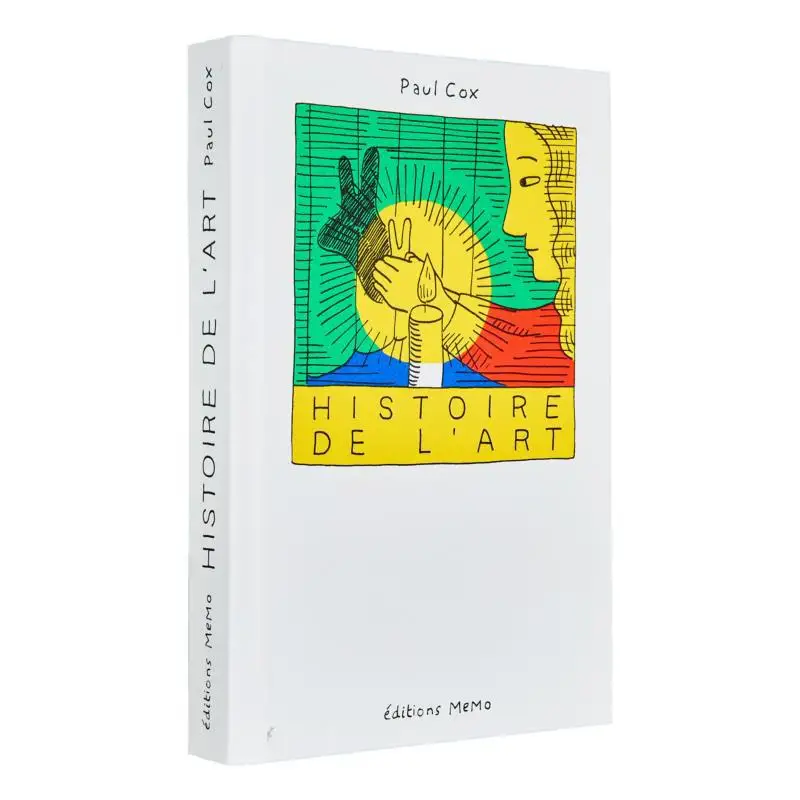 

Histoire De Lart Paul Cox Memo Editions 9782352895985 Book