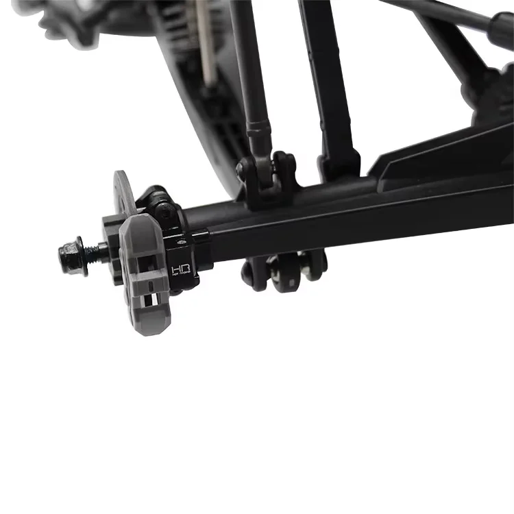 Hot racing CNC machining rear axle adapter for 1/7 TRAXXAS UDR