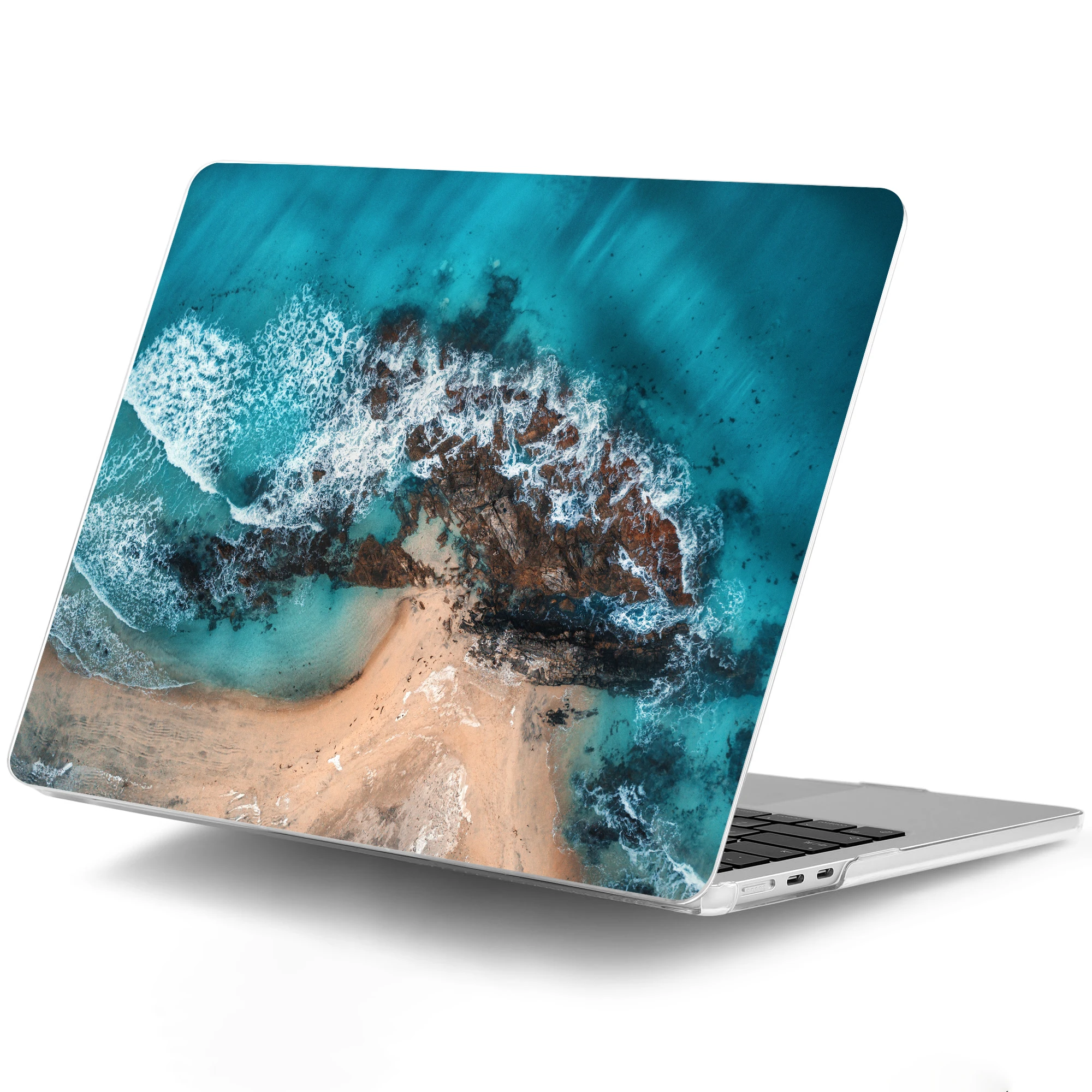 

Чехол для ноутбука MacBook 11, 13, 14, 15, 16 дюймов, для MacBook Pro 14,2 A2442 A2779 Mac book Air 13,3 M2 13,6 A2681 с печатным дизайном