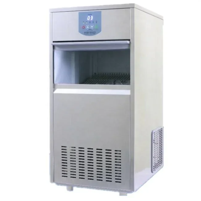 

300Kg Automatic Supermarket Flake Ice Maker Machine