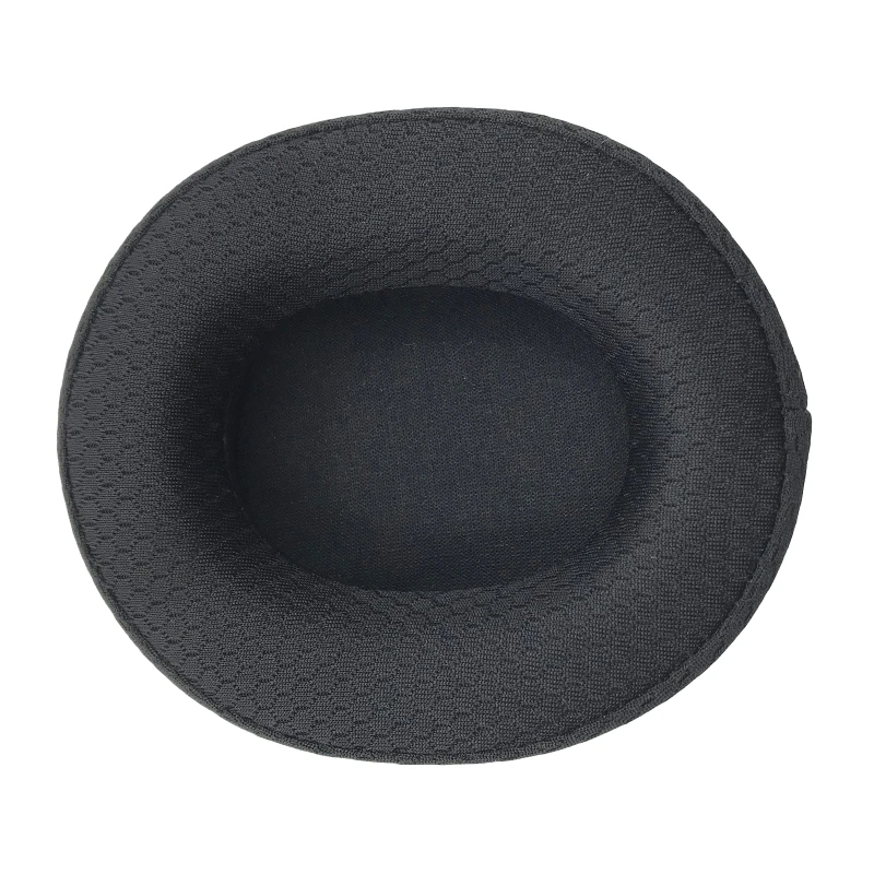 2 قطع وسادات الأذن بولي Leather الجلود أو القماش نوع بطانة للأذن وسادة بطانة للأذن ل SteelSeries Arctis 1 3 5 7 9 9X برو سماعات الألعاب