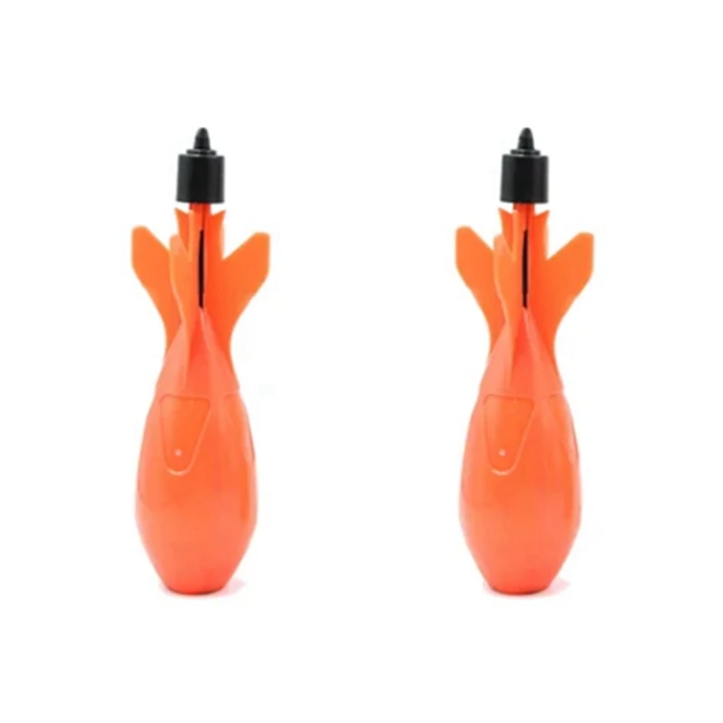 2Pcs Fishing Bait Launcher - Floating Bait Holder And Bait Positioning Equipment Accessories