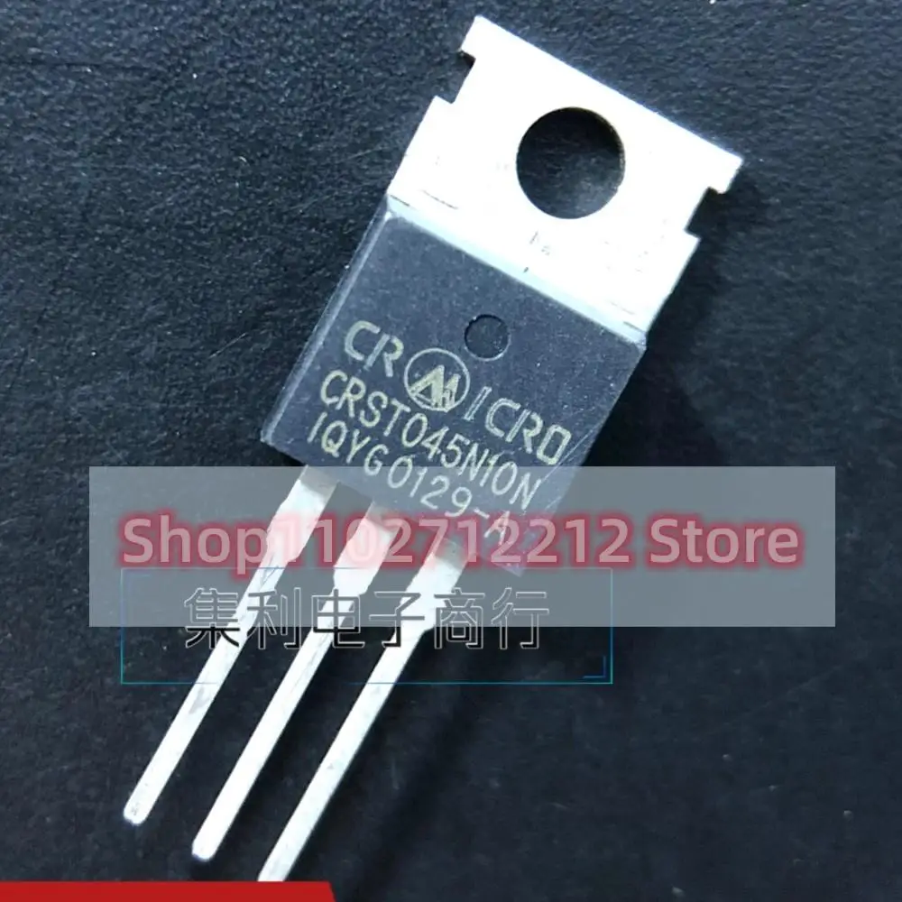 5PCS-10PCS CRST045N10N 120A100V NMOS Importowane NOWE Oryginalne Najlepszej Jakości