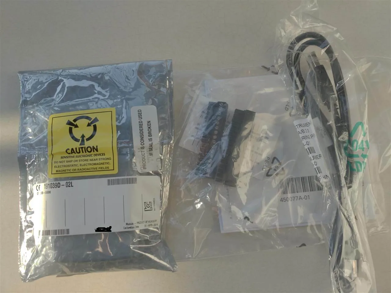 US NI USB-6008 (brand New And Unopened)