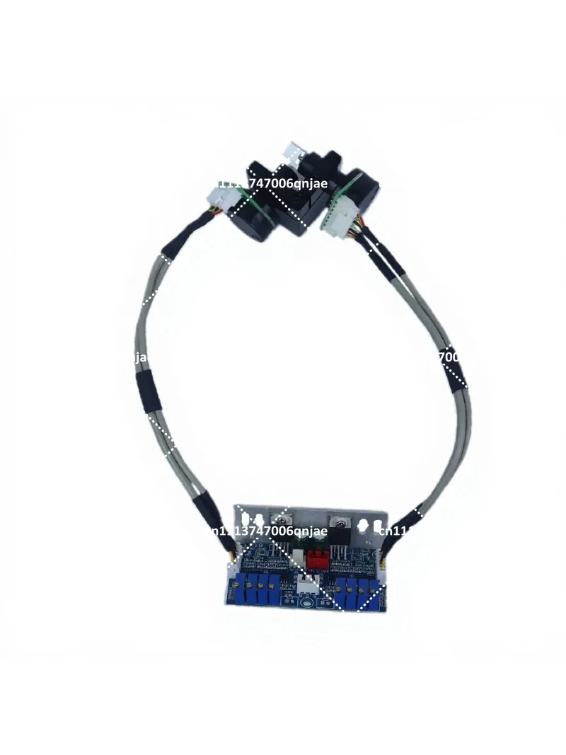 15Kpps High-Speed Galvanometer Optical Scanner Full-Color Laser Scanning Module