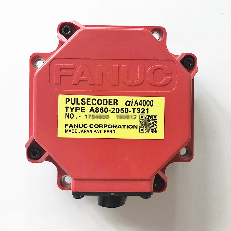 

A860-2000-T301 A860-2050-T321 A860-2005-T301 FANUC Encoder Servo Motor Pulsecoder for CNC System