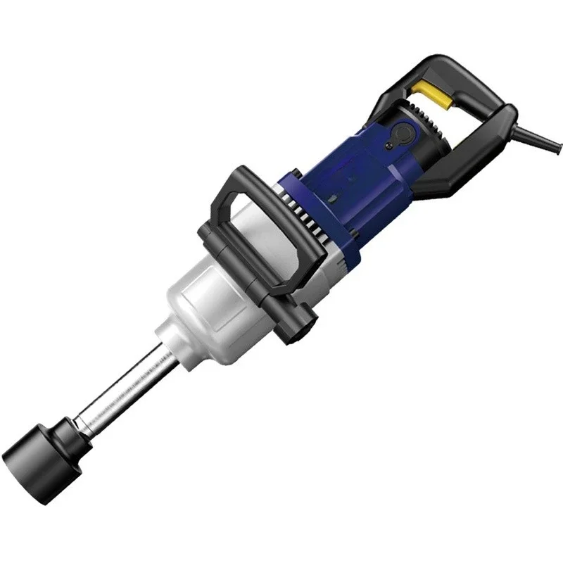 Electric Wrench Industrial Grade Heavy-duty Handheld High-Power Auto Repair Tower Crane Bridge Impact Wind Cannon Wrench