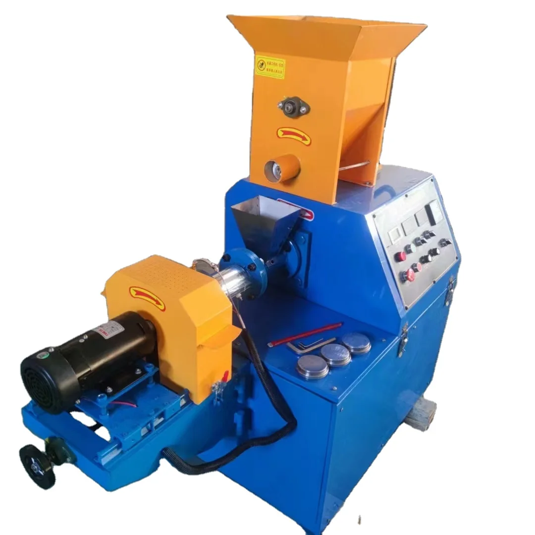 Automatic Chicken Feed Pellet Machine For Optimal Livestock Growth Eco-Friendly Chicken Feed Pelletizer: Enhance Feed Quality