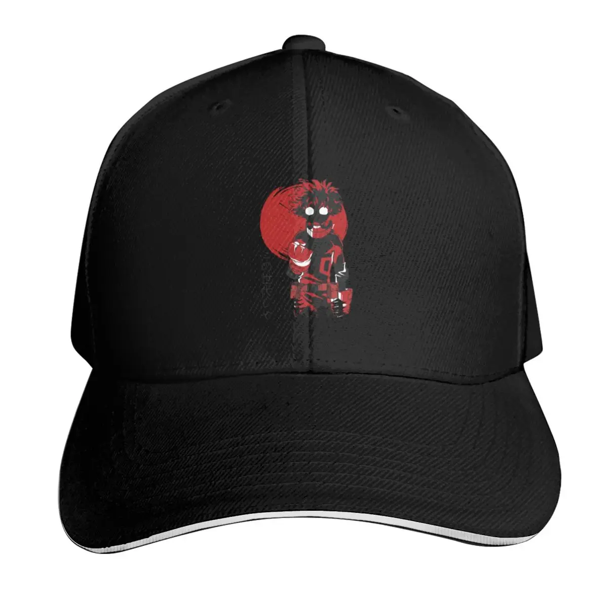 

Deku Baseball Cap Hat Man Luxury Luxury Cap fun hats Wild Ball Hat Men Golf Wear Women's