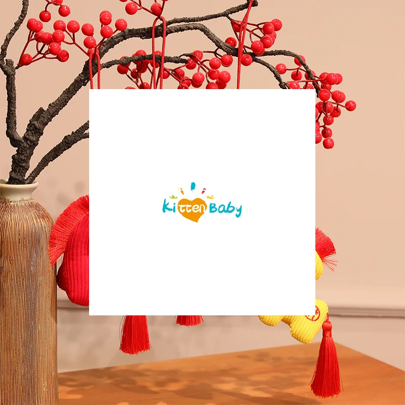 

1 шт., 12 см, 2026 год лошади, талисман, плюшевая игрушка, кулон, мягкие реалистичные подарки для новорожденных, кукла пони, украшение для дома, орнамент