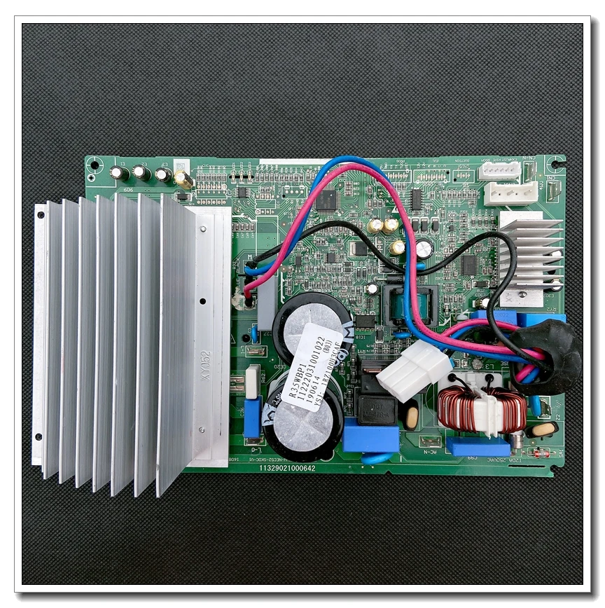 For A.U.X. Inverter Air Conditioner Computer Board KFR-35W/BP External Unit Motherboard 1P 1.5P 3P Used Products
