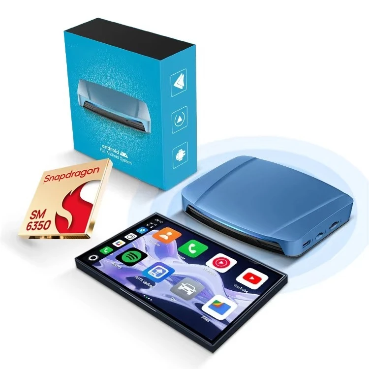 Obrázek kategorie: Sada pro dodatečnou montáž CarPlay