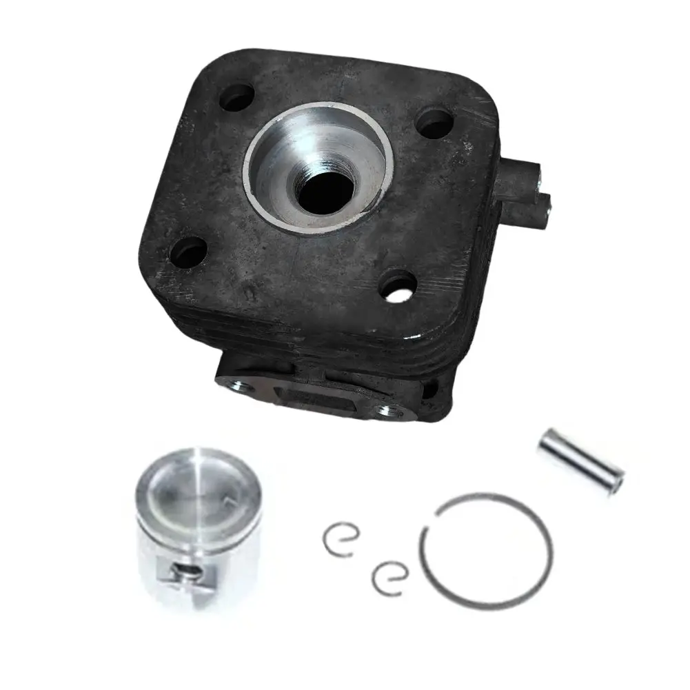1 Set 31mm Cylinder For Piston Kit For Metabo For HPT For TANAKA Models TCG-22EAB And TCG-22EAS CG22 Cylinder Replaces Parts