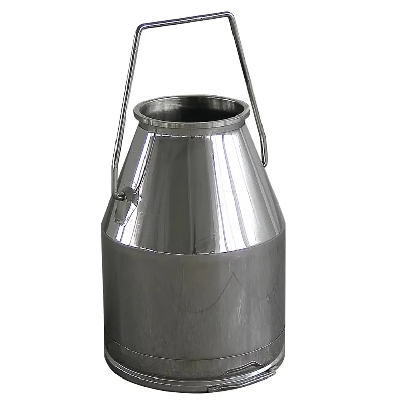 

Stainless Steel Milking Bucket 25L SS304