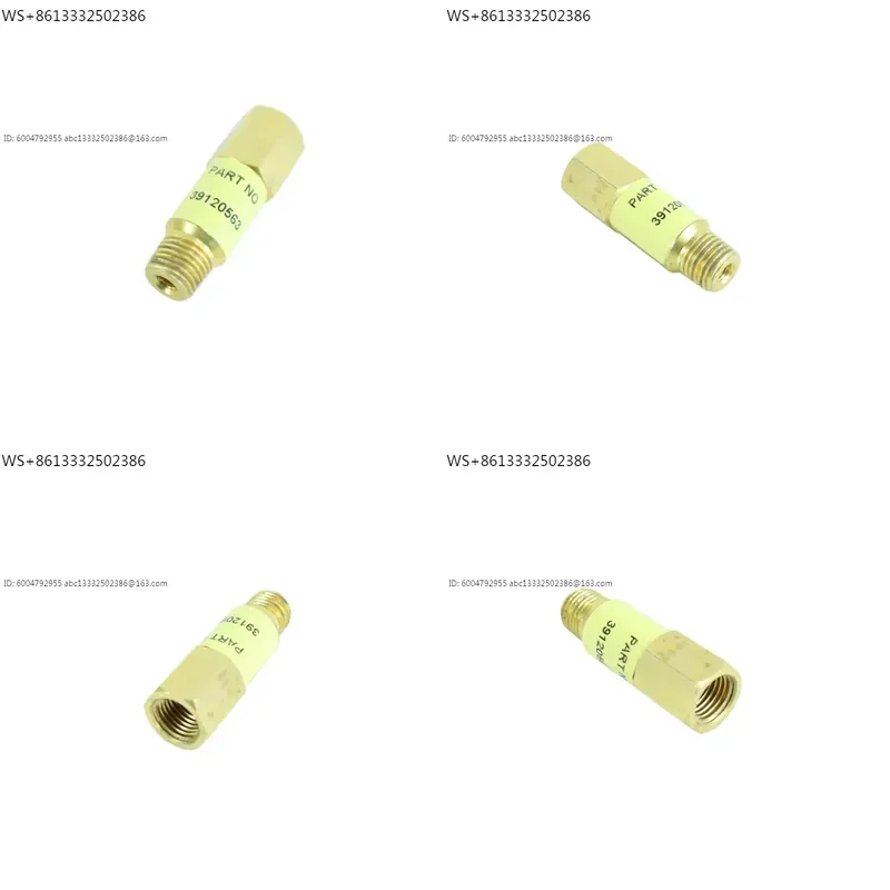 1pcs 39120563 Oil Return Filter Air Compressor Parts Daquan Spot