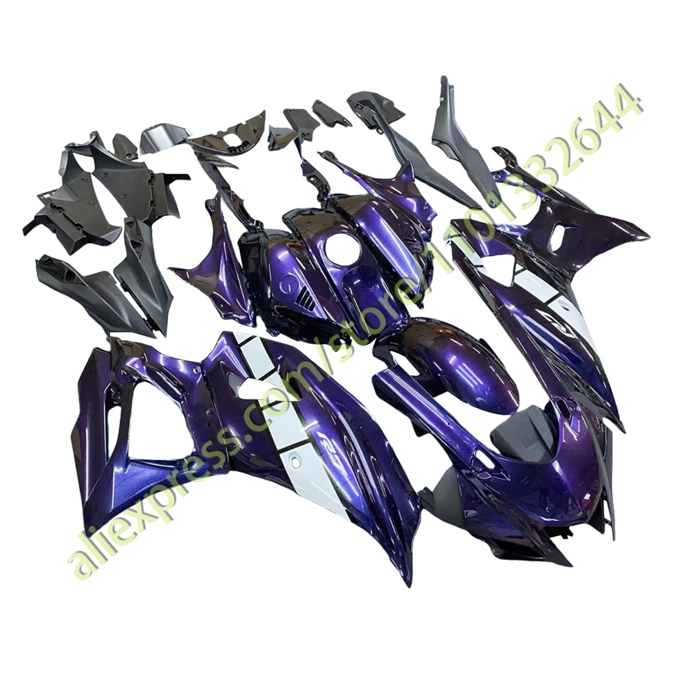 Fairing Kit YZFR7 2021-2025 Injection Molded Accessories Fairings for YAMAHA YZF R7 21-25