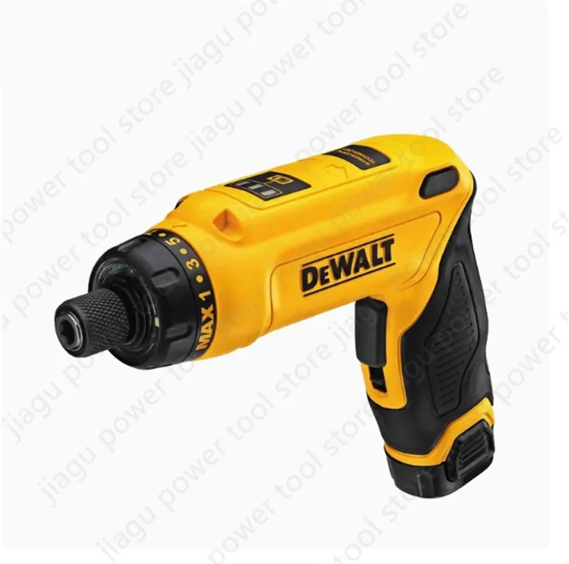 ديوالت DCF680 DCF680G2 DCF682 DCF682N1 مفك كهربائي صغير مجموعة الذكية اللاسلكية مقبض كهربائي طقم أدوات كهربائية