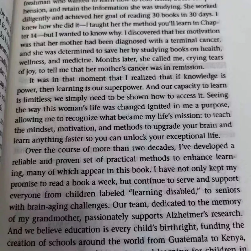 Edición ampliada ilimitada de Jim Kwik, mejora tu cerebro, aprende cualquier cosa más rápido y desbloquea tu vida excepcional, Paperback