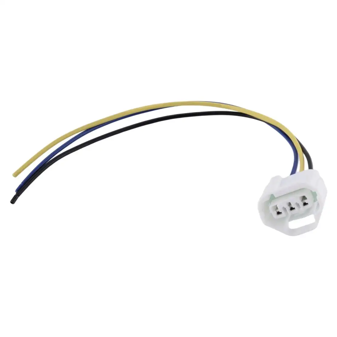 TPS Throttle Position Sensor Plug Connector Pigtail Wire Harness Socket fit for Jeep Cherokee 2.5L 4.0L Dodge Dakota 1998-2000